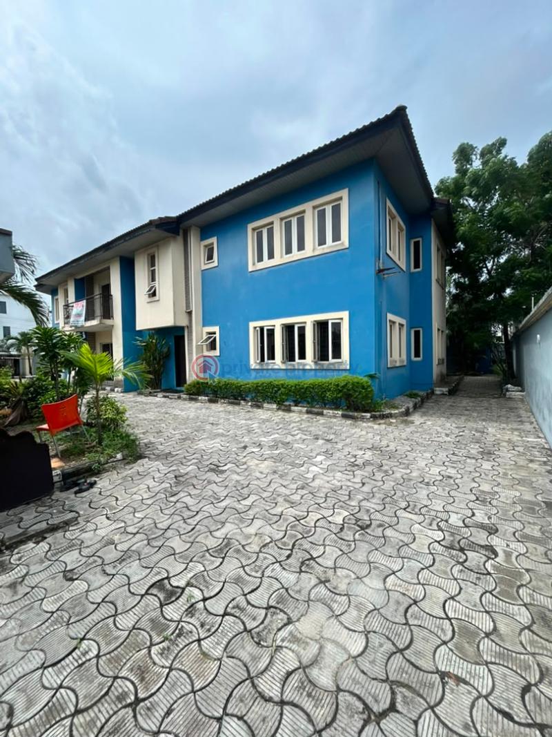 3 bedroom Flat & Apartment For Rent Lekki Lagos - 1