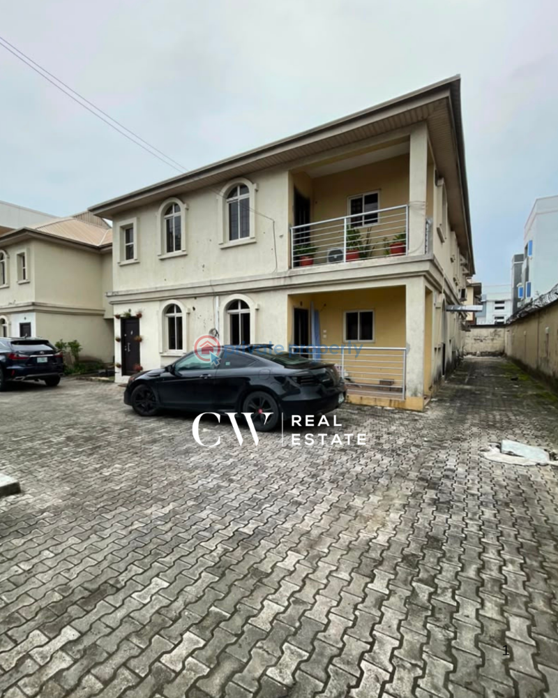 3 bedroom Flat & Apartment For Rent Lekki Lagos - 0