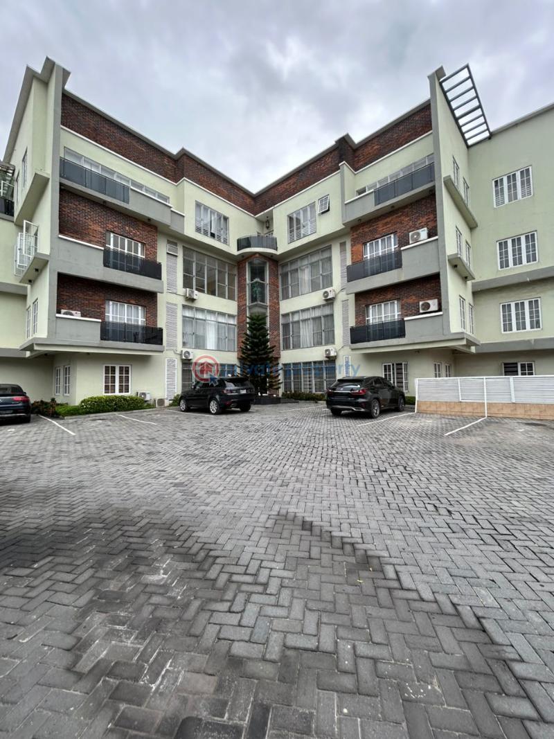 3 bedroom Flat & Apartment For Rent Lekki Lagos - 8