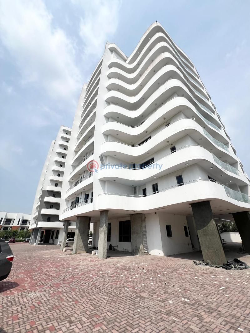 3 bedroom Block Of Flats For Sale Central Lekki Phase 1 Lekki Phase 1 Lagos - 2