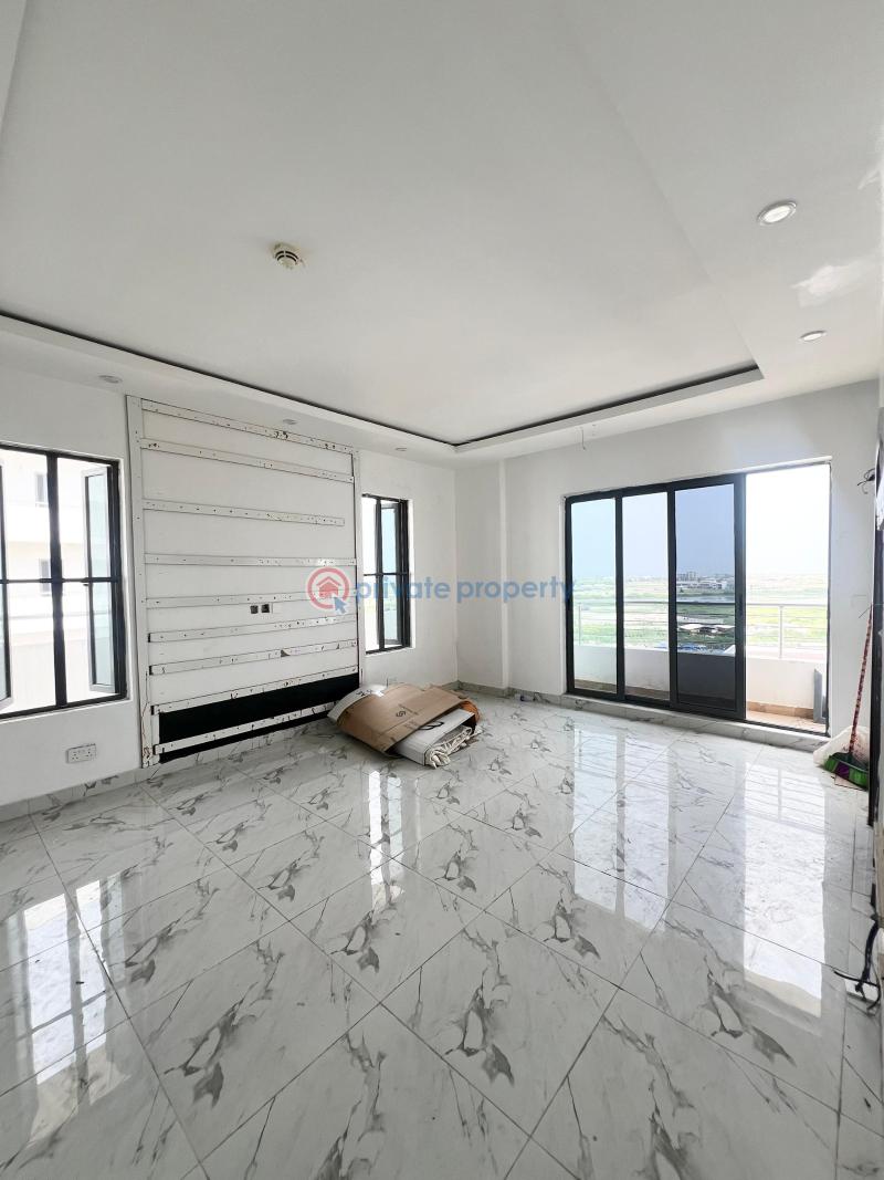 3 bedroom Block Of Flats For Sale Central Lekki Phase 1 Lekki Phase 1 Lagos - 7