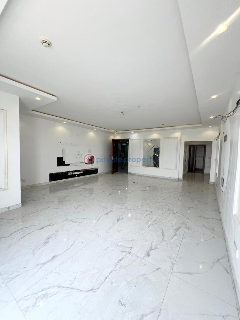 3 bedroom Block Of Flats For Sale Central Lekki Phase 1 Lekki Phase 1 Lagos - 5