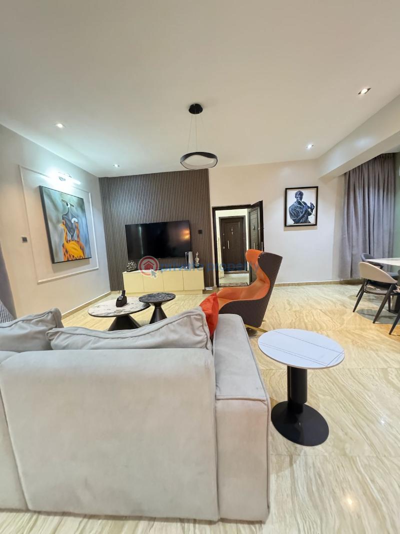 3 bedroom Flat & Apartment For Rent Old Ikoyi Lagos - 1