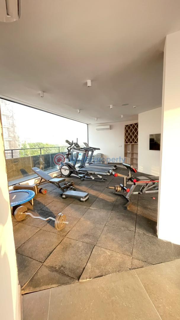 3 bedroom Flat & Apartment For Rent Old Ikoyi Lagos - 8