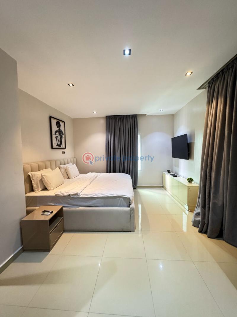 3 bedroom Flat & Apartment For Rent Old Ikoyi Lagos - 6