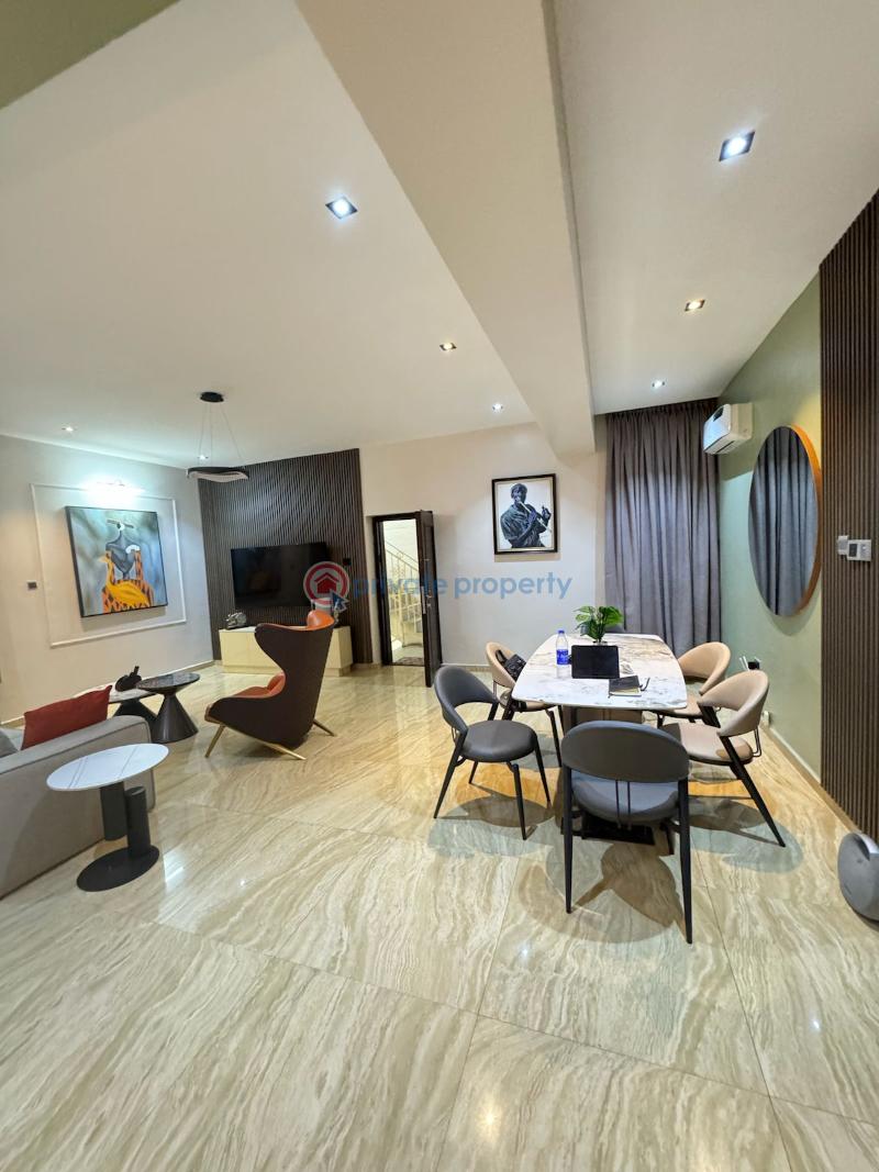 3 bedroom Flat & Apartment For Rent Old Ikoyi Lagos - 5