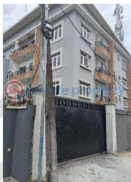 3 bedroom Block Of Flats For Sale Ologolo Lekki Lagos - 1
