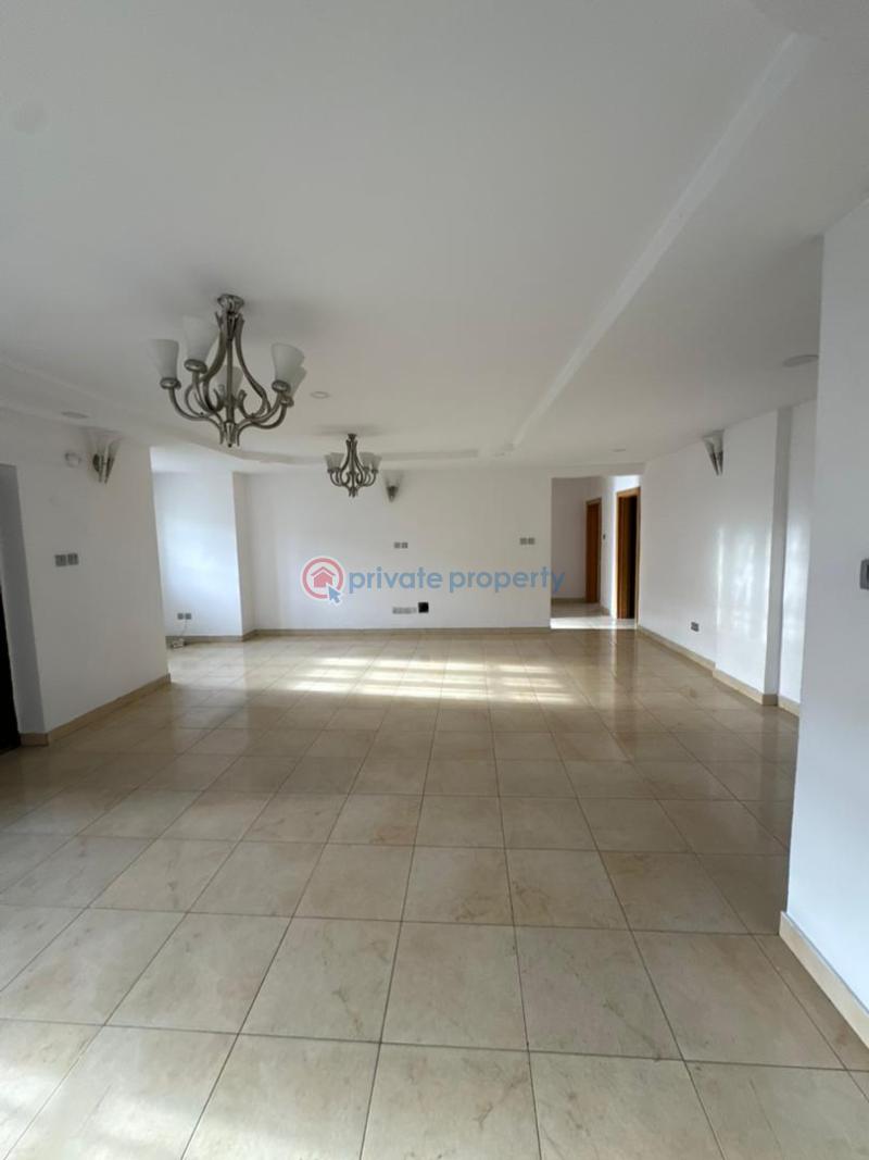 3 bedroom Flat & Apartment For Rent Oniru Victoria Island Lagos - 5