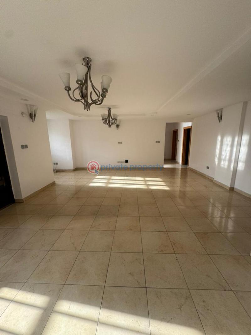 3 bedroom Flat & Apartment For Rent Oniru Victoria Island Lagos - 2