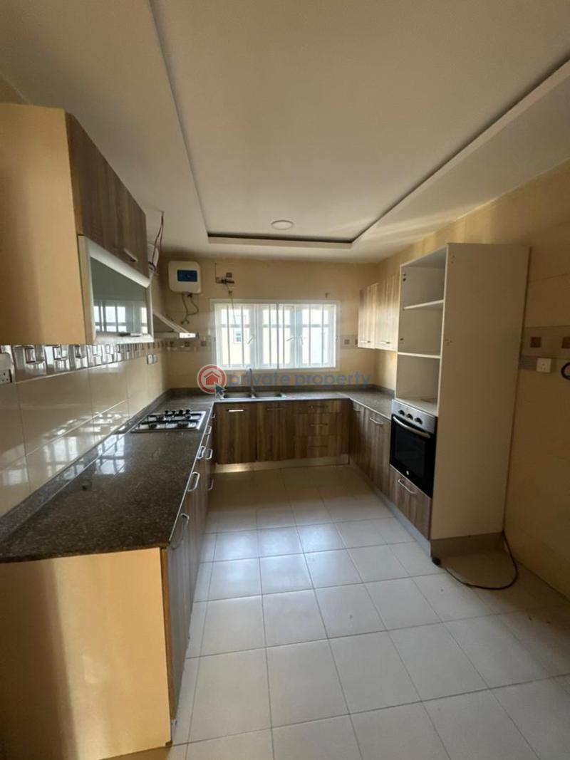 3 bedroom Flat & Apartment For Rent Oniru Victoria Island Lagos - 3