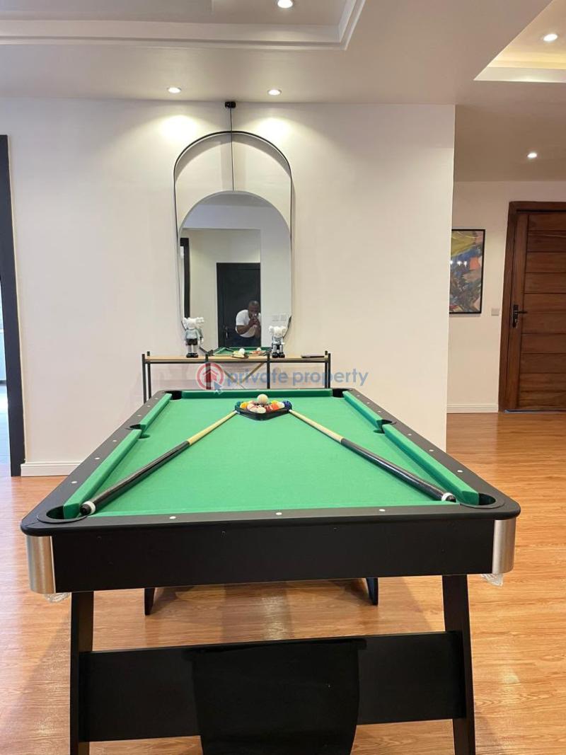 3 bedroom Flat & Apartment For Rent Oniru Victoria Island Lagos - 2