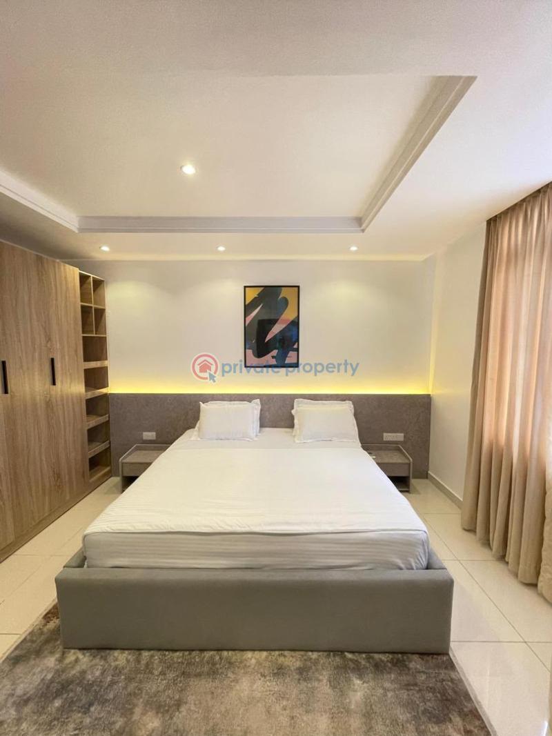 3 bedroom Flat & Apartment For Rent Oniru Victoria Island Lagos - 1