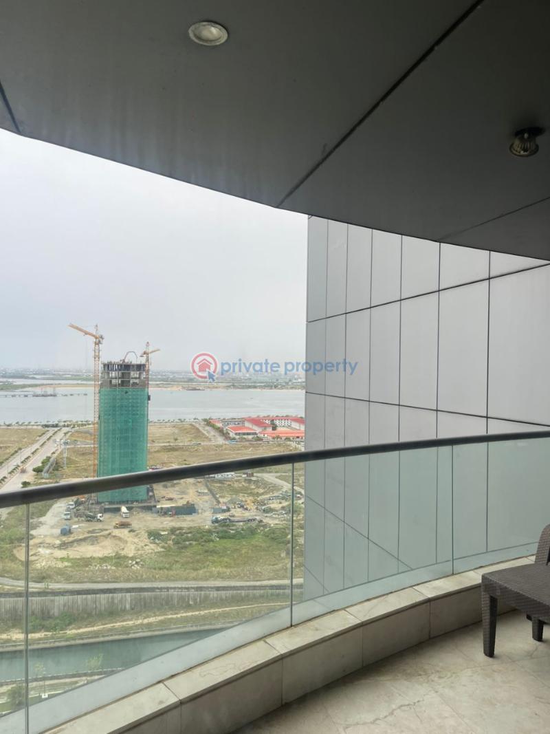3 bedroom Block Of Flats For Sale Eko Atlantic Victoria Island Lagos - 3