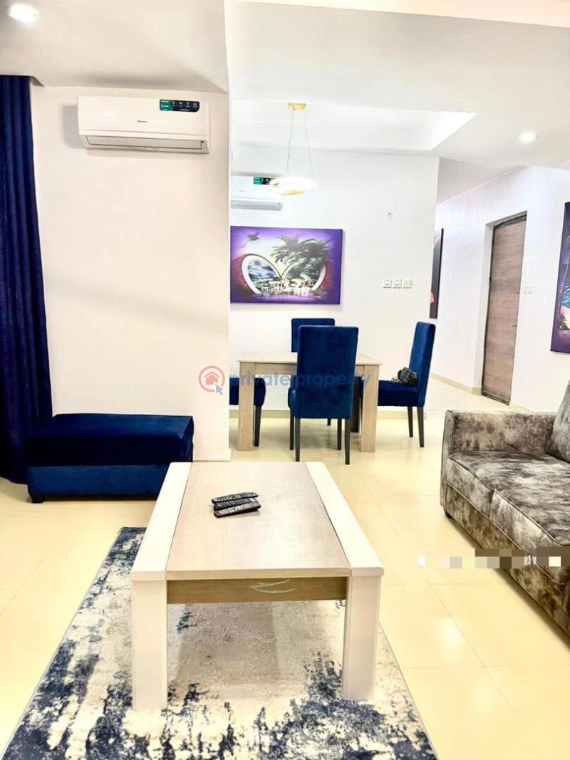 3 bedroom Flat & Apartment For Rent Victoria Island Lagos - 1