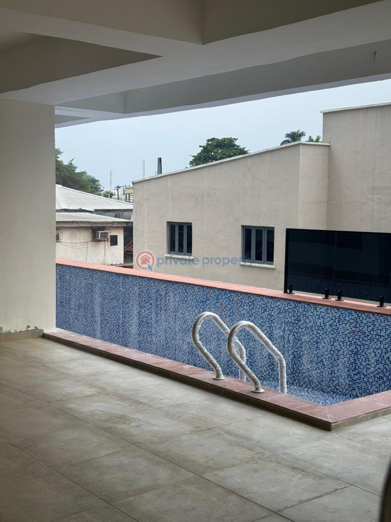 3 bedroom Flat & Apartment For Rent Victoria Island Lagos - 4