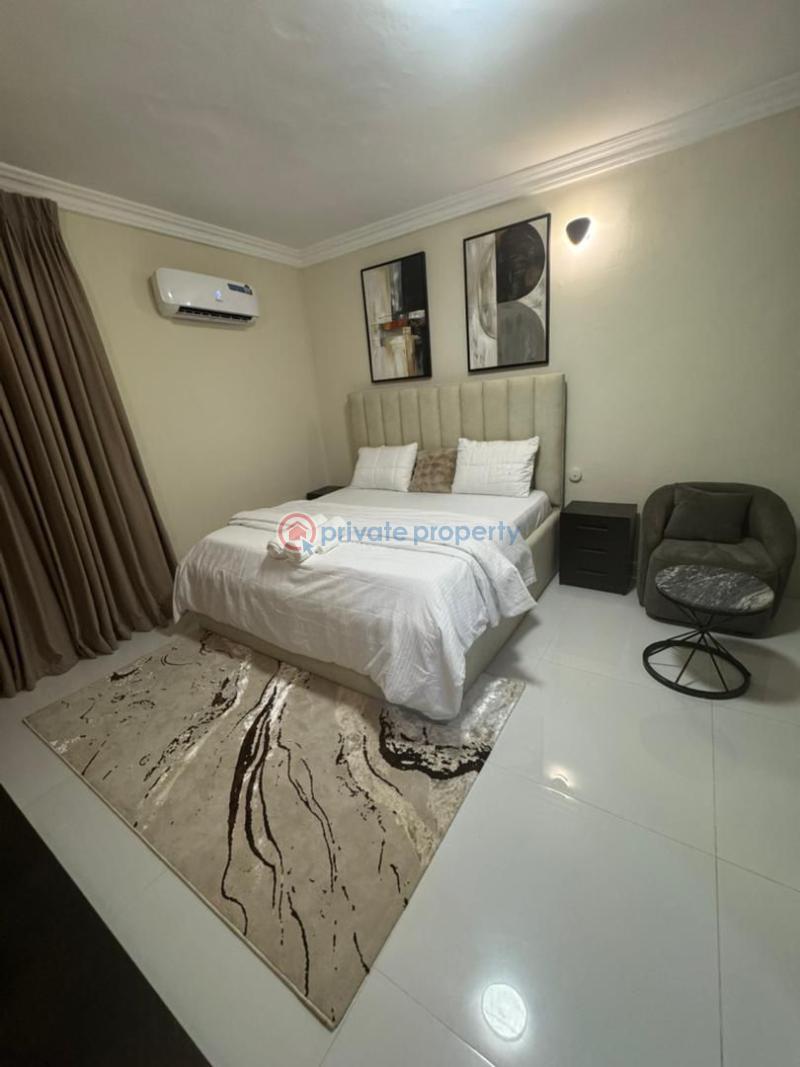 3 bedroom Flat & Apartment For Rent Victoria Island Lagos - 1