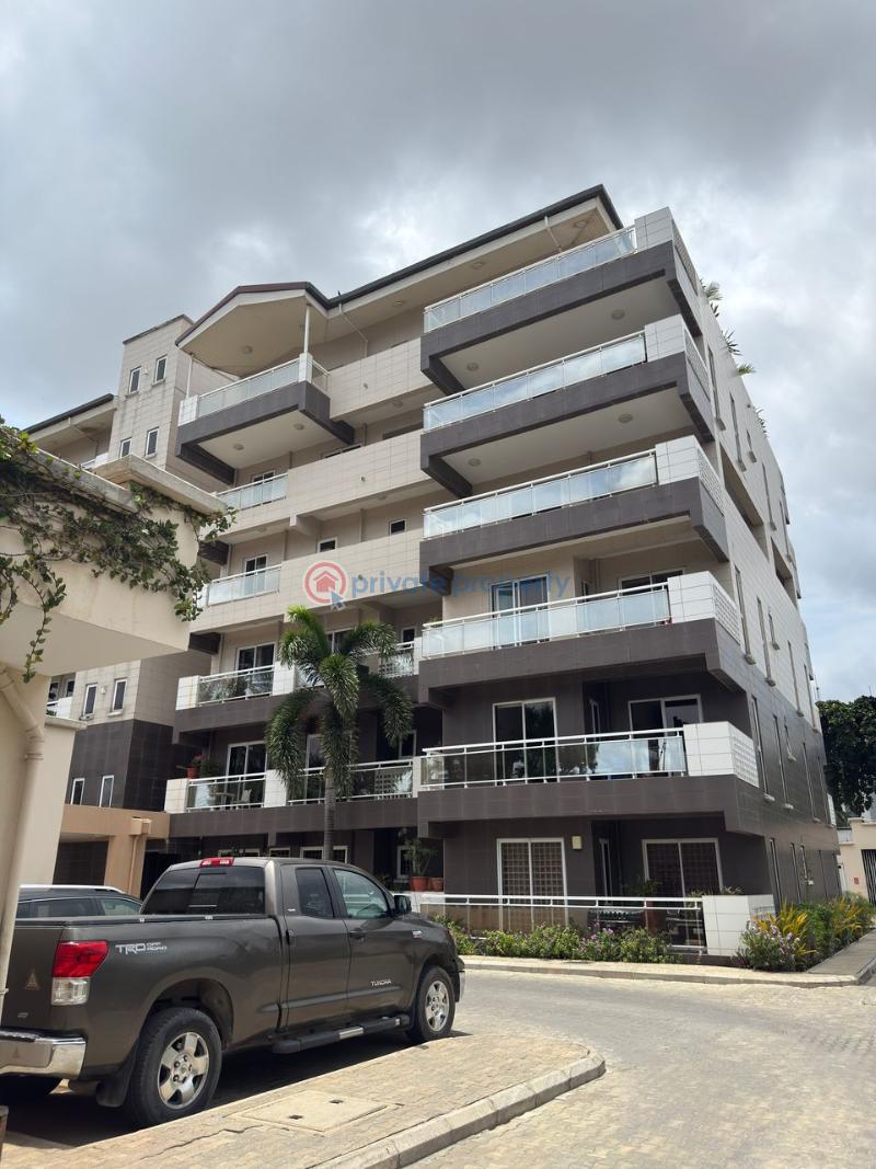 3 bedroom Flat & Apartment For Rent Victoria Island Lagos - 8