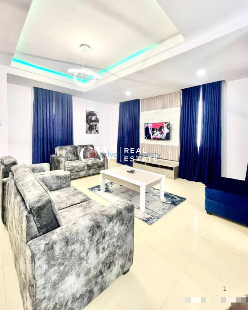 3 bedroom Flat & Apartment For Rent Victoria Island Lagos - 0