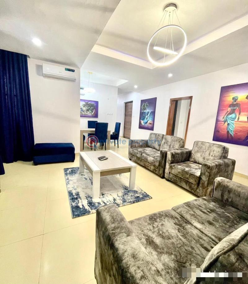 3 bedroom Flat & Apartment For Rent Victoria Island Lagos - 4