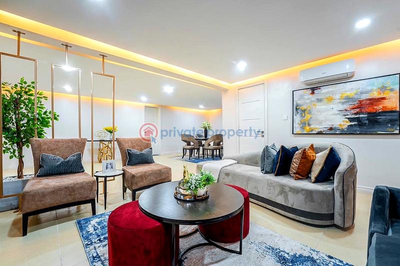3 bedroom Flat & Apartment For Rent Victoria Island Lagos - 1