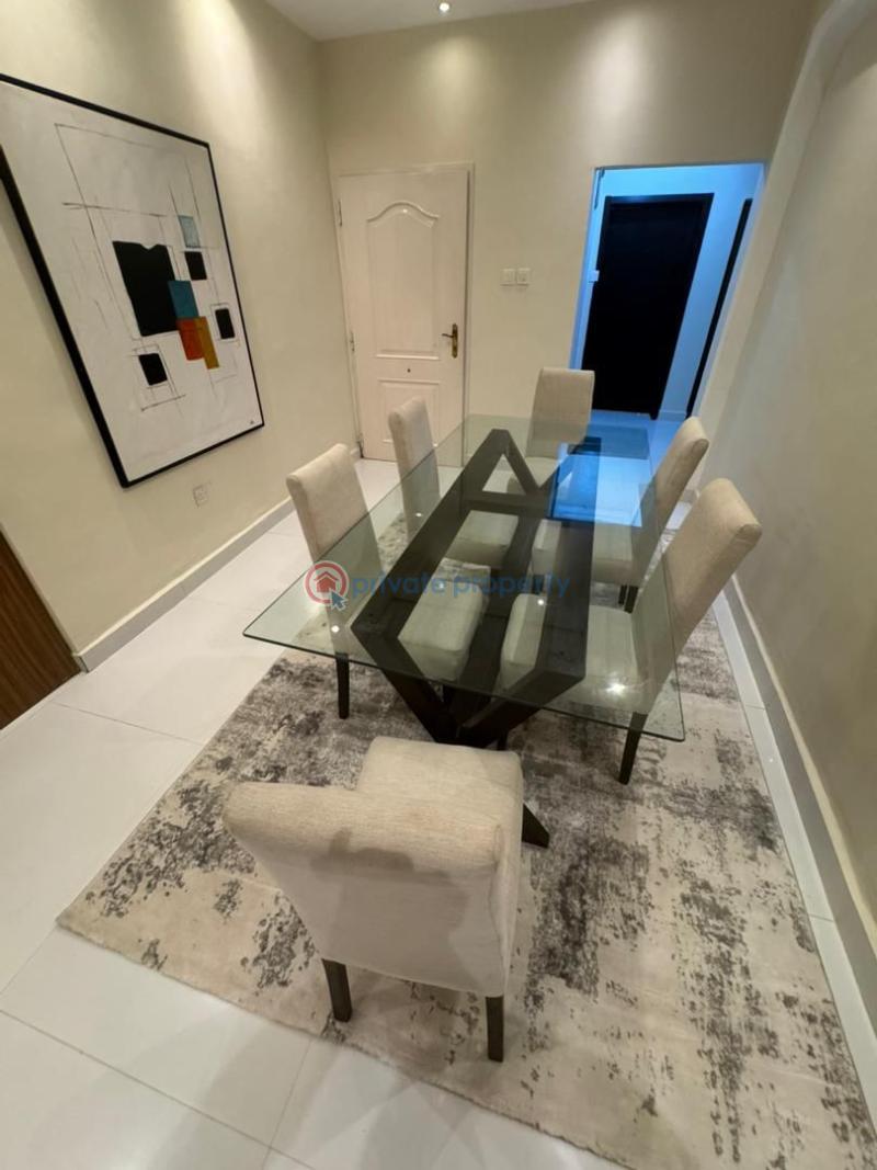 3 bedroom Flat & Apartment For Rent Victoria Island Lagos - 8
