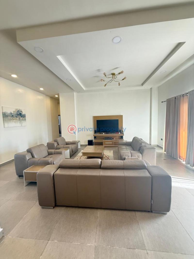 3 bedroom Flat & Apartment For Rent Victoria Island Lagos - 1