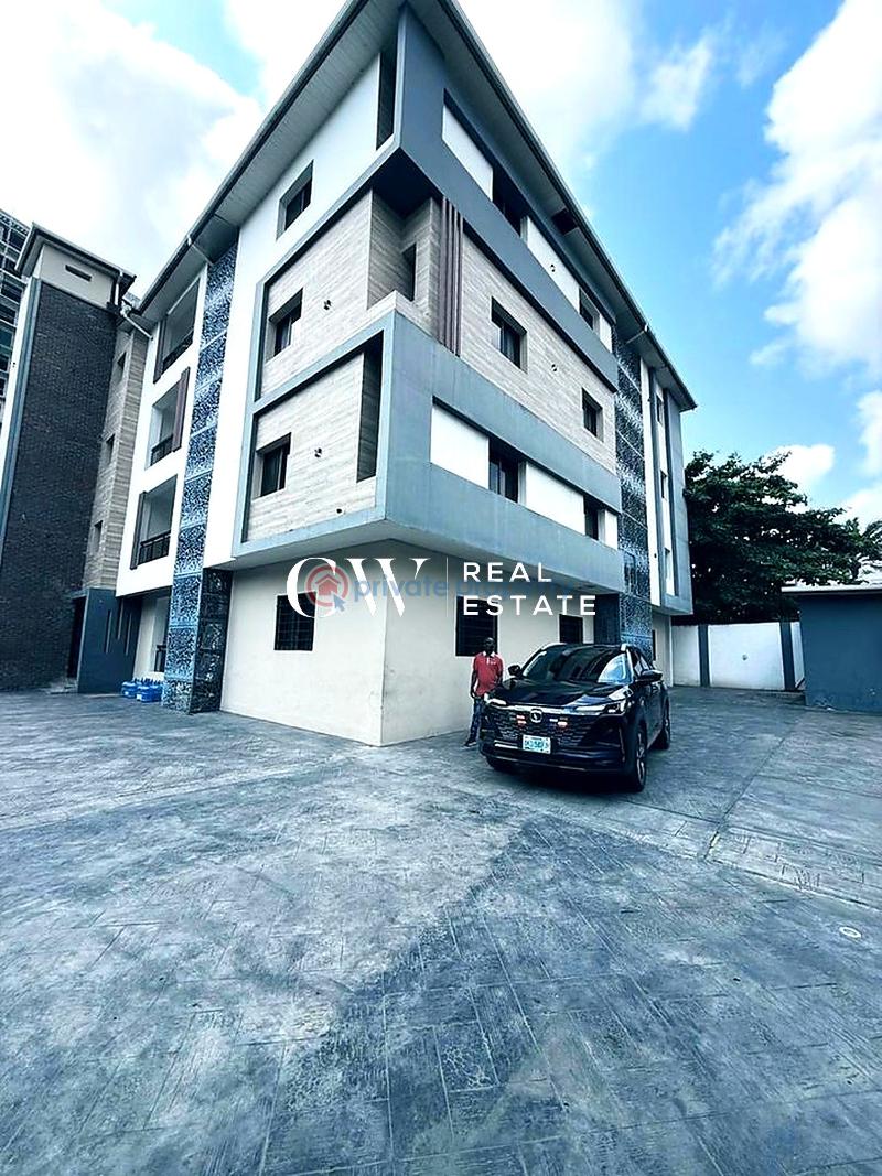 3 bedroom Flat & Apartment For Rent Victoria Island Lagos - 0