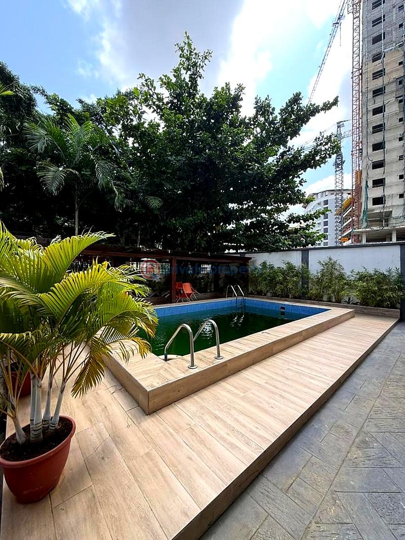 3 bedroom Flat & Apartment For Rent Victoria Island Lagos - 4