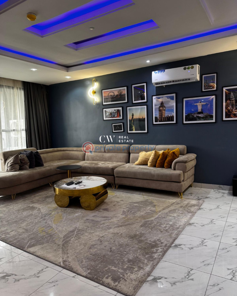 3 bedroom Flat & Apartment For Rent Victoria Island Lagos - 0