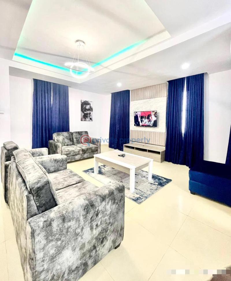 3 bedroom Flat & Apartment For Rent Victoria Island Lagos - 5