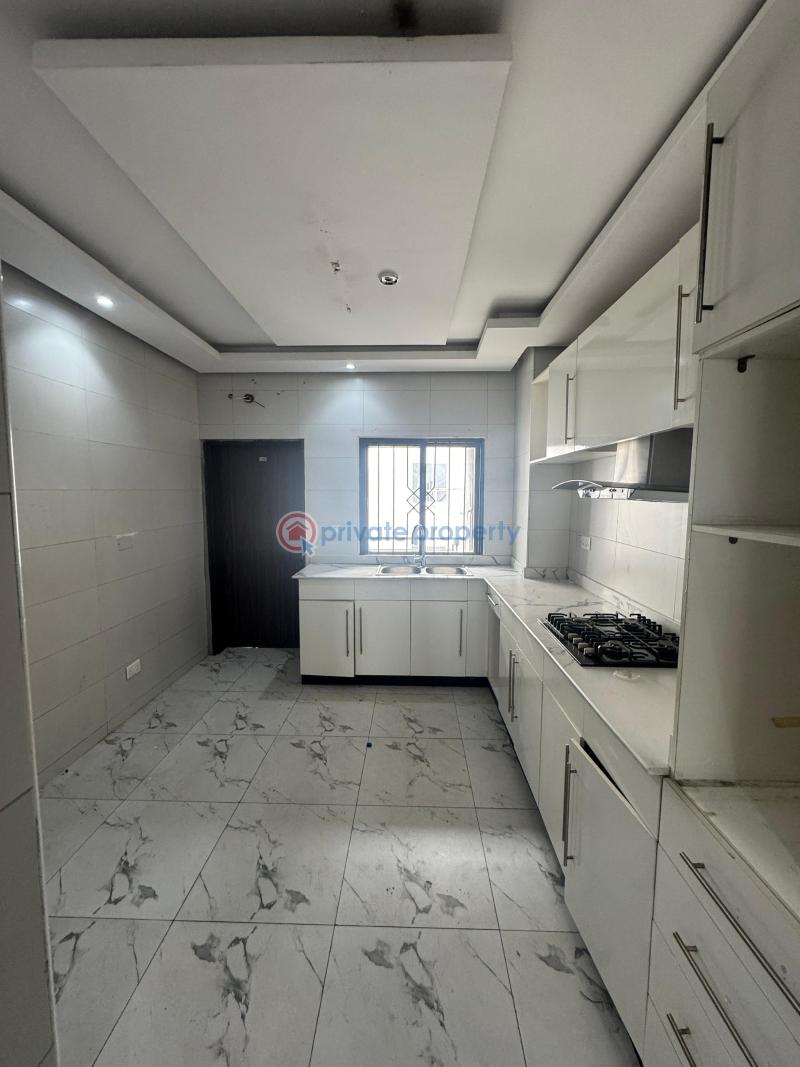 3 bedroom Flat & Apartment For Rent Oniru Victoria Island Lagos - 1