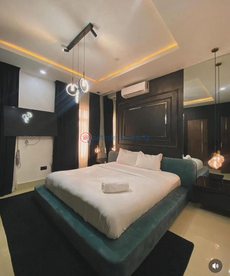 3 bedroom Flat & Apartment For Rent Oniru Victoria Island Lagos - 9