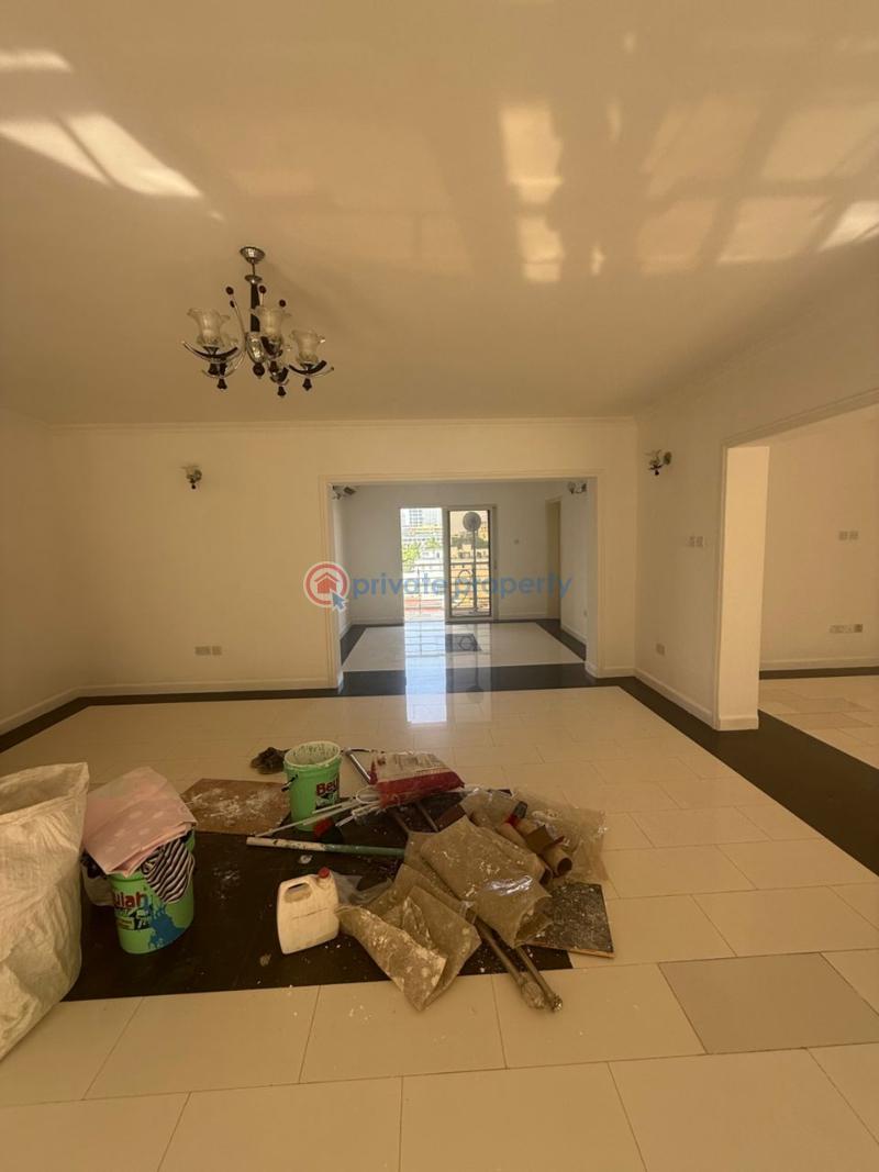 3 bedroom Flat & Apartment For Rent Victoria Island Lagos - 1