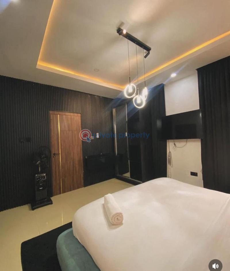 3 bedroom Flat & Apartment For Rent Oniru Victoria Island Lagos - 8
