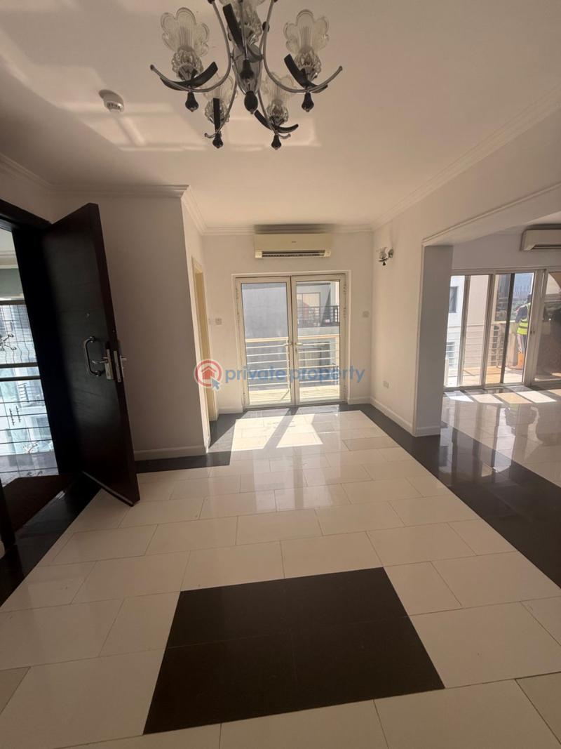 3 bedroom Flat & Apartment For Rent Victoria Island Lagos - 3