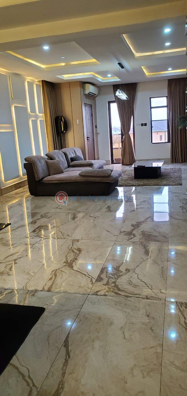3 bedroom Flat & Apartment For Rent Oniru Victoria Island Lagos - 1