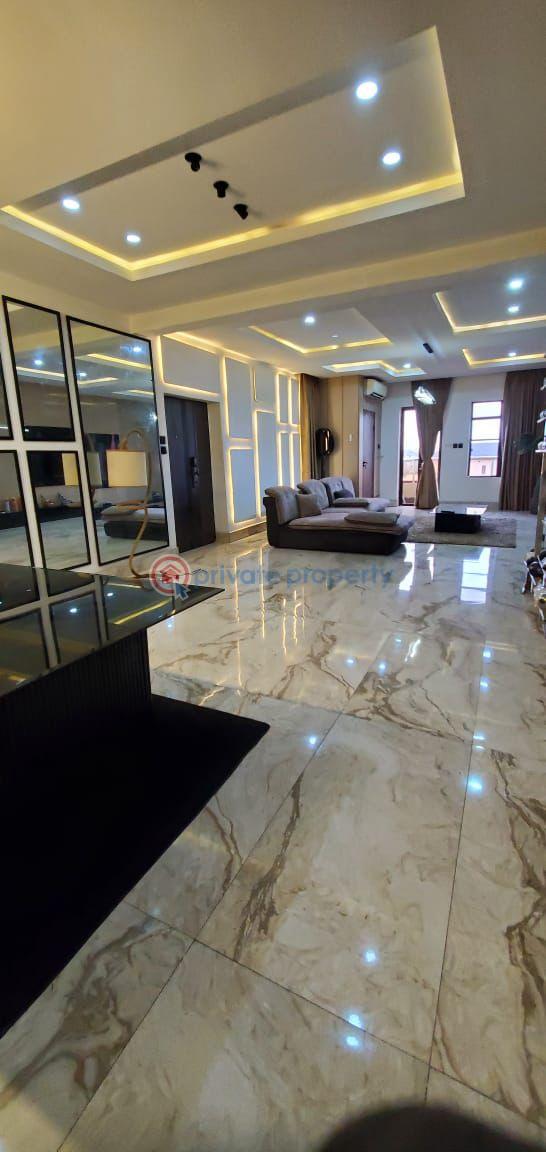 3 bedroom Flat & Apartment For Rent Oniru Victoria Island Lagos - 2