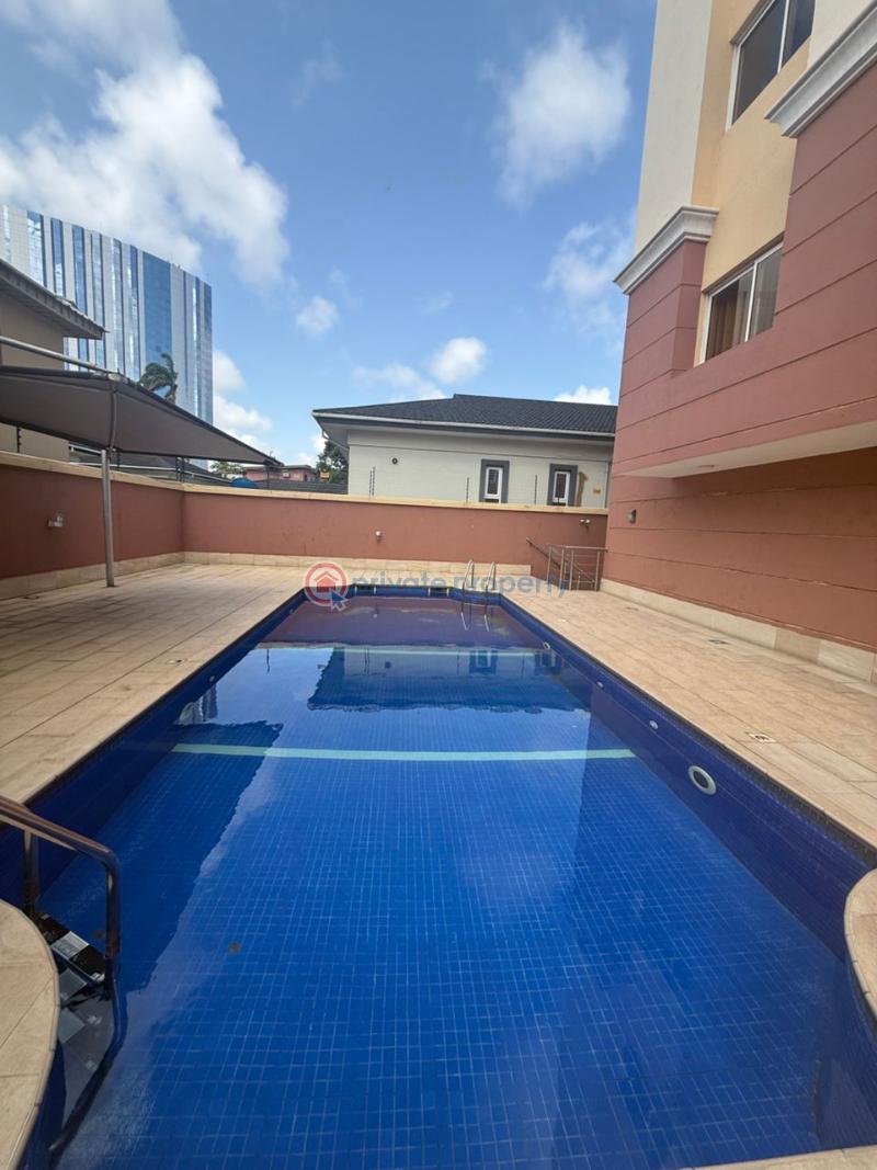 3 bedroom Flat & Apartment For Rent Victoria Island Lagos - 2