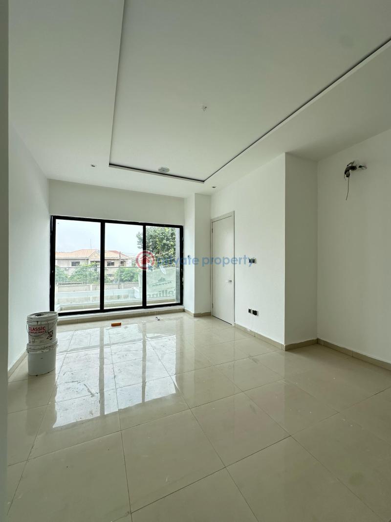 3 bedroom apartment with bq - 11 3 bedroom Block Of Flats For Rent Lekki Phase 1 Lagos - 11