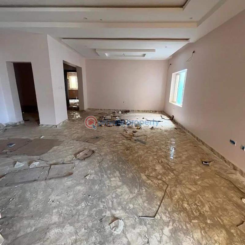 3-bedroom apartment with bq - 1 3 bedroom Block Of Flats For Sale Wuye Abuja Phase 2  - 1