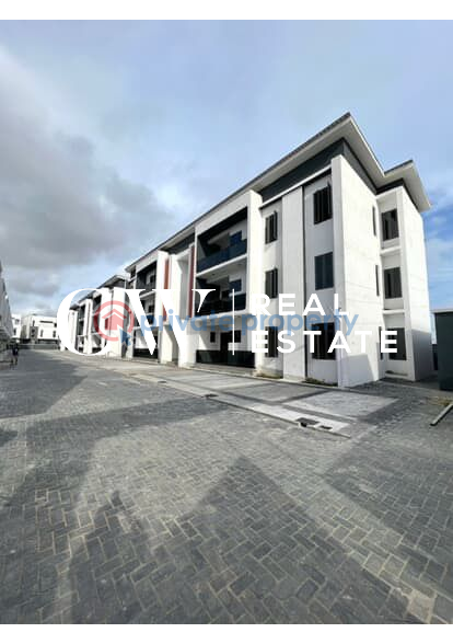 3 bedroom Block Of Flats For Sale Osapa Lekki Lagos - 0