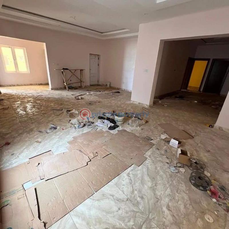3-bedroom apartment with bq - 3 3 bedroom Block Of Flats For Sale Wuye Abuja Phase 2  - 3