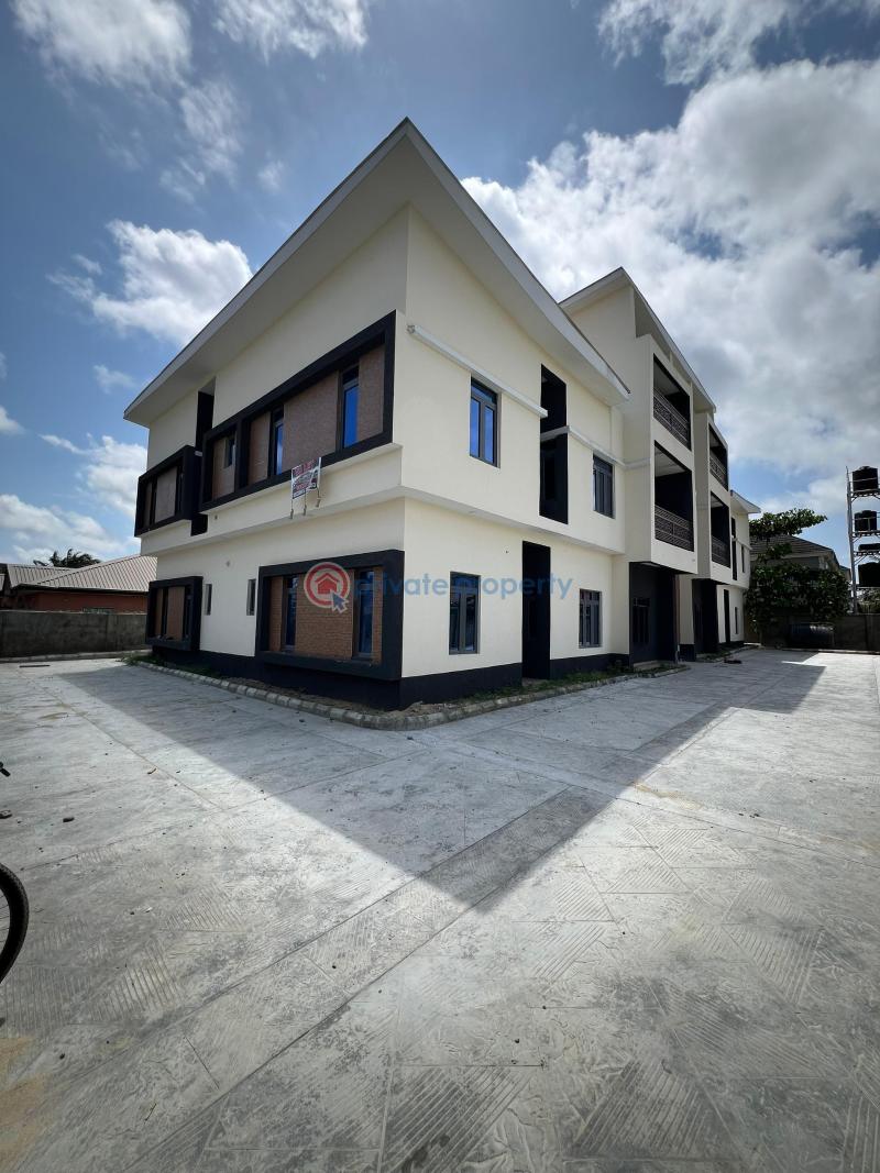 3 bedroom Flat & Apartment For Rent Lekki Scheme 2 , Ajah Abraham Adesanya Ajah Lagos - 0