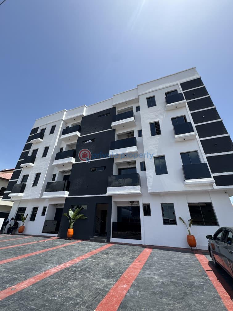 3 bedroom Flat & Apartment For Sale Lekki Phase 1 Lagos - 8