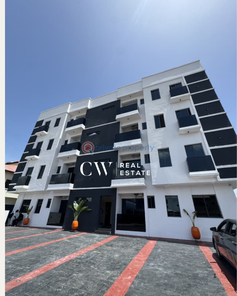 3 bedroom Flat & Apartment For Sale Lekki Phase 1 Lagos - 0