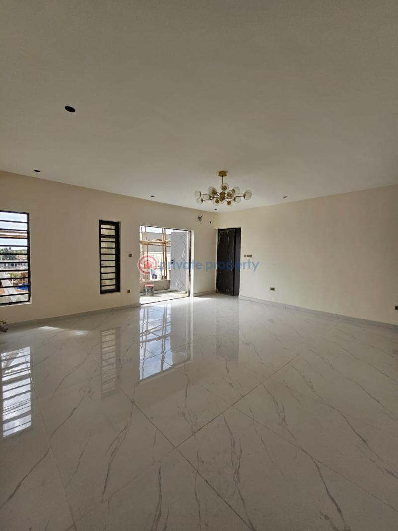 3 bedroom Flat & Apartment For Sale Taat Estate Maryland Lagos - 4