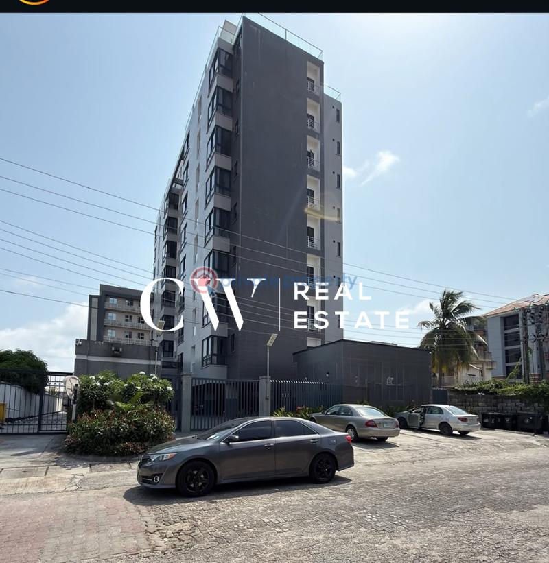 3 bedroom Flat & Apartment For Rent Lekki Phase 1 Lagos - 0