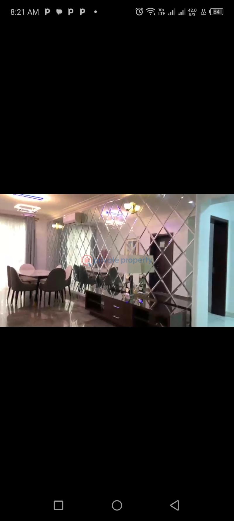 3 bedroom Block Of Flats For Rent Banana Island Ikoyi Lagos - 1