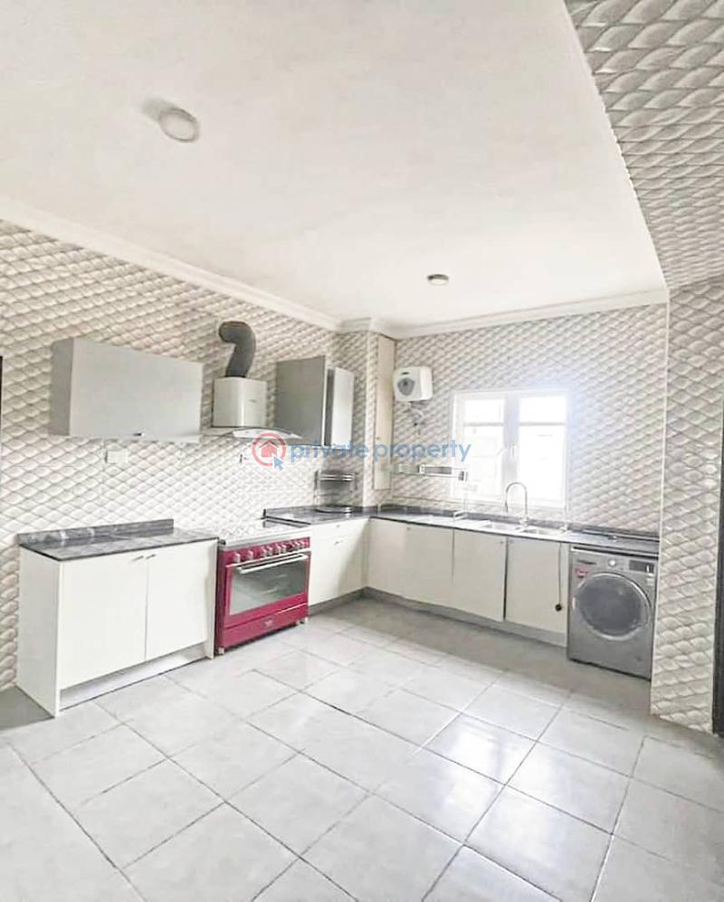 3 bedroom apartment with bq - 6 3 bedroom Flat & Apartment For Sale Victoria Island Lagos - 6