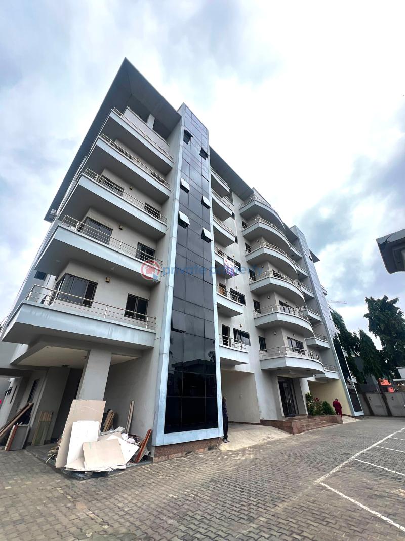 3 bedroom Block Of Flats For Rent Ikoyi Lagos. Old Ikoyi Lagos - 17